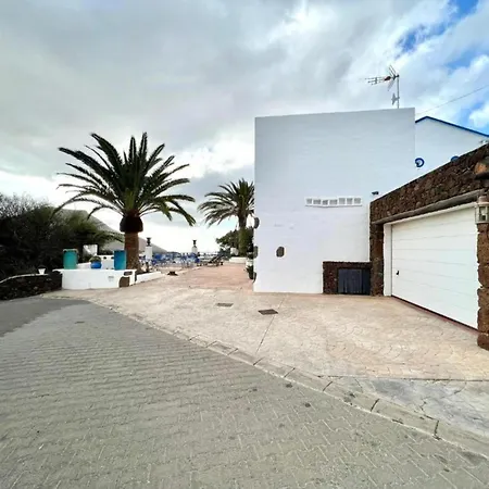 Apartamento Doble Con Desayuno Incluido, Wifi Gratis, Estupenda Piscina En Yaiza *