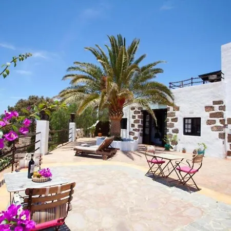 Doble Con Desayuno Incluido, Wifi Gratis, Estupenda Piscina En Yaiza Apartamento