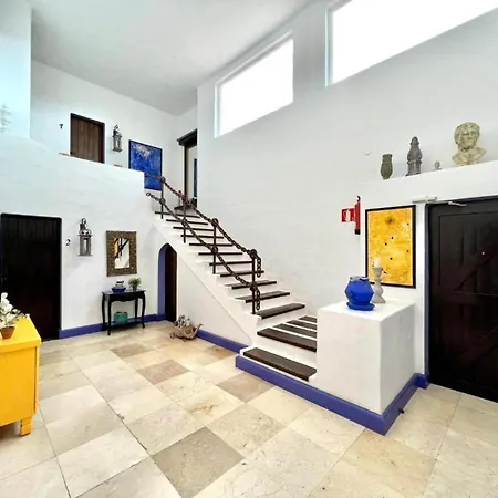 Doble Con Desayuno Incluido, Wifi Gratis, Estupenda Piscina En Yaiza Yaiza (Lanzarote)