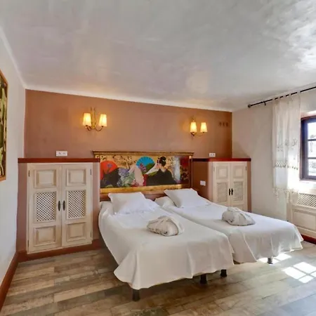 Apartamento Doble Con Desayuno Incluido, Wifi Gratis, Estupenda Piscina En Yaiza Yaiza (Lanzarote)