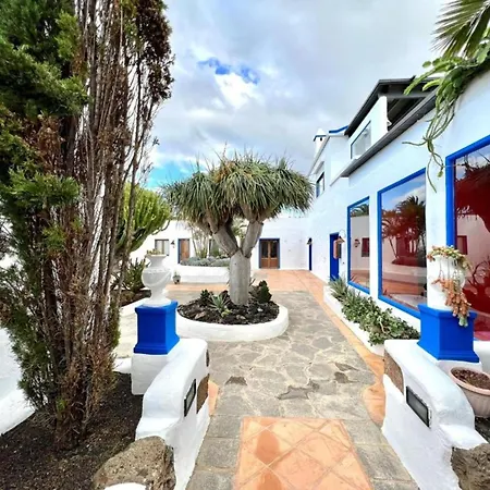 Doble Con Desayuno Incluido, Wifi Gratis, Estupenda Piscina En Yaiza Διαμέρισμα Yaiza (Lanzarote)