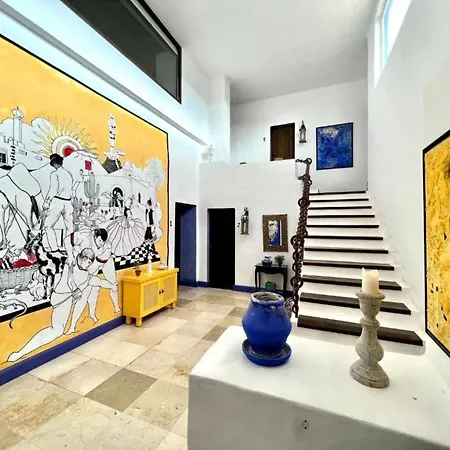 Apartament Doble Con Desayuno Incluido, Wifi Gratis, Estupenda Piscina En Yaiza